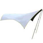 Turbo Tent Nail Tarp, , large