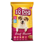 【IQ DOG】聰明狗乾糧15kg-牛肉口味, , large