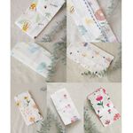 [凱美棉業] 8入組 隨機出色 純棉雙層高密度加長紗巾/紗布巾/運動巾, , large