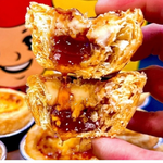 [Daxin] Daisy Caramel Egg Tart, , large