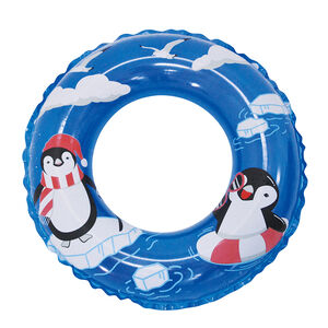 Color changing swimming ring