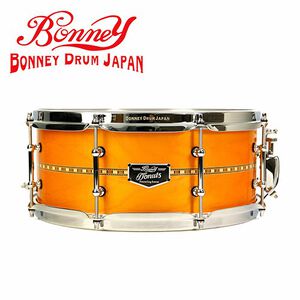 BONNEY Donuts SN14575MW 日本手工小鼓 木紋漸層【敦煌樂器】