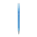 Side-Press Soft Color Highlighter Blue, , large