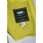 (M) eversmile羽絨輕薄黃色外套二手衣, , large