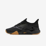 Reebok Nano Court 男女 訓練鞋 運動鞋 多功能 膠底 回彈 支撐 黑 棕 [100205029], , large