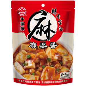 牛頭牌麻婆醬60g