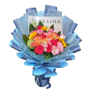 Gift Flower Bouquet