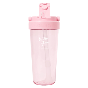 Tritan Tumbler Cup With Straw