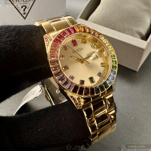 [TIMEMASTER] GUESS watch, 34mm, GC00005