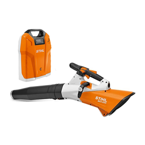 STIHL 36V Li-ion Leaf Blower BGA200 (Single AP300 Battery - Includes Battery Backpack),  STIHL 36V Li-ion Leaf Blower BGA200 (Single AP300 Battery - Includes Battery Backpack)