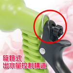 GS MALL 台灣製造 七段可調高壓水槍組 高壓水槍 七段水槍 洗車水槍 園藝水槍 清洗水槍 噴水槍 高壓清洗槍, , large