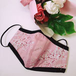 【seisei】Antibacterial Face Masks_Cherry blossom, , large