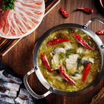 Xiangchi Pickled Fish 1300g, , large