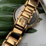 [星晴錶業]AnneKlein手錶,34mm,AN00634粉紅色錶面玫瑰金錶殼玫瑰金色精鋼錶帶款, , large
