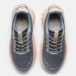 New Balance Fresh Foam X More Trail 女 慢跑鞋 D寬楦 灰粉 [WTMORCC3], , large