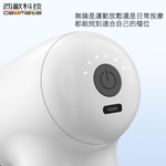 西歐科技 多功能專業按摩筋膜槍CME-HL1300 買一送一, , large