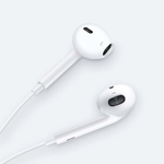 【WiWU】線控入耳式耳機EB-303 Type-C, , large