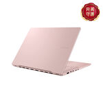 ASUS M5406NA-0078C7535HS 筆電(玫瑰金), , large