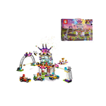 [積木共和國] 【SY 森業積木】1160 盛大比賽日/好朋友系列/girl(益智拼裝積木), , large