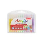 24-Color Acrylic Paint Marker, , large