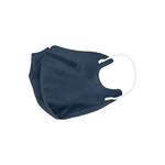 【BABYBELLE 愛貝恩】兒童3D立體醫用口罩-莫蘭迪藍 20入, , large