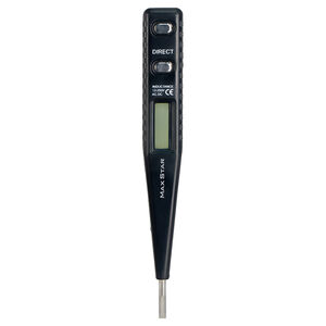 Digital sensor electroscope pen