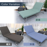 Sofa Bed, 鐵灰, large