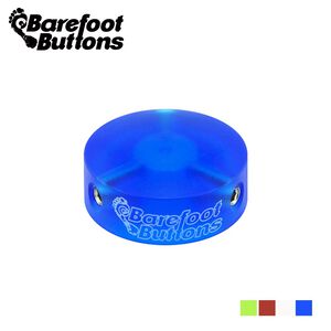 Barefoot V1 STD Acrylic 壓克力踩釘帽 多色款【敦煌樂器】
