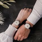 ORIENT 東方錶 DATE Ⅱ 日期機械錶-38.4mm RA-AC0M04Y, , large