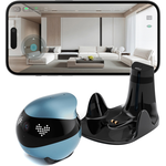 【固士特】EBO Air2 智慧居家攝影機_松鴉藍, , large