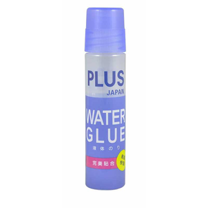 【龍品文創】PLUS 台灣普樂士 28-008 50cc 無毒膠水-顏色隨機出貨-