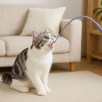 mouse-tail-cat-teaser-toy, , large