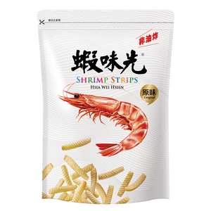 Hsia Wei Hsien Shrimp Snack