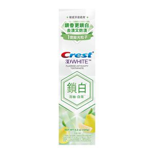 Crest Whitelock Toothpaste 120g (Pomelo)