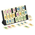 【新天鵝堡桌遊】泛亞天鵝數字牌6人版, , large