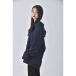 (XL) tommy hilfiger質感連帽藍色長袖上衣二手衣, , large