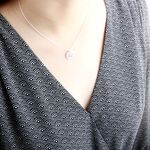 【Angel & Me】守護 生命樹 s925 純銀項鍊 能量 首飾 受洗禮物, , large