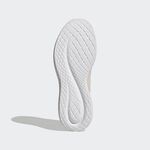 Adidas Fluidflow 2.0 女 慢跑鞋 運動 休閒 輕量 支撐 緩衝 愛迪達 白 粉橘 [GW4015], , large