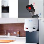 【麗水生活】普德 Buder BD-2036二溫按壓式飲水機 落地式飲水機 冷熱飲水機, , large