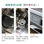 [日日好物]德國Sonett律動-洗碗機專用去水垢軟化鹽2kg/袋, , large