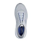Skechers Go Run Max Cushioning 男 慢跑鞋 運動 休閒 白灰 [220581GYBL], , large