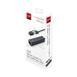 E-books H20 高速網卡+集線器+Type C接頭, , large