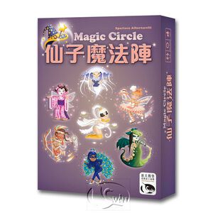 【新天鵝堡桌遊】仙子魔法陣