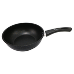 麥飯石 迷你不沾炒鍋-20cm-2支, , large