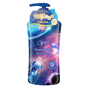 澳寶星空秘境沐浴露525ml