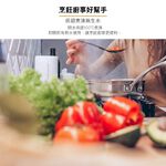 【麗水生活】豪星 HS-M2 廚下型溫熱飲水機 搭配HS-400加侖直輸機 淨水器 過濾器 飲水機, , large