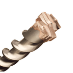 38 x340mm Booster-max Drill Bit, , large