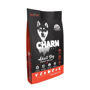 【CHARM 野性魅力】無穀狗飼料5.4kg-成犬配方