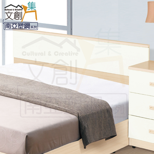Bed headboard