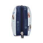 |快速出貨|Lesportsac Rectangular Cosmetic 長形化妝包 送禮-晴空貓語, , large